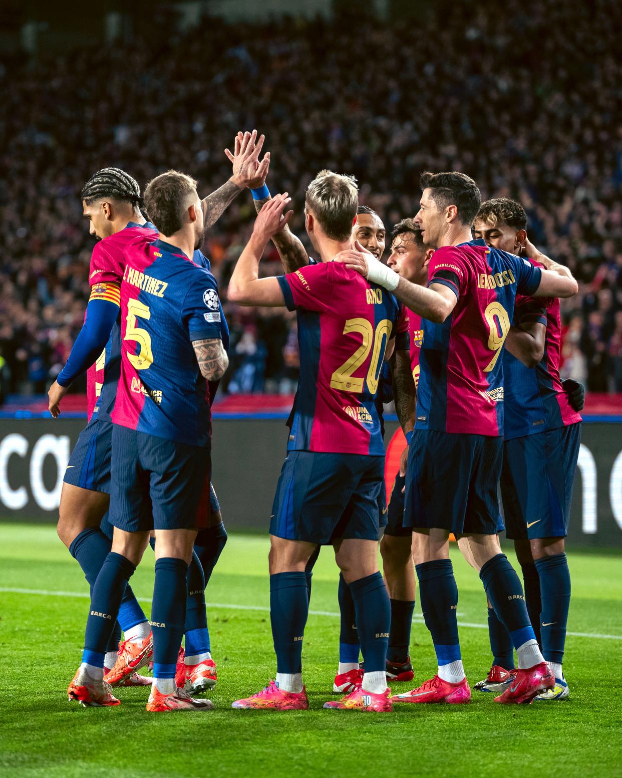 包含欧冠女足半决赛成绩揭晓,巴塞罗那出局的词条 包含欧冠女足半决赛成绩揭晓,巴塞罗那出局的词条