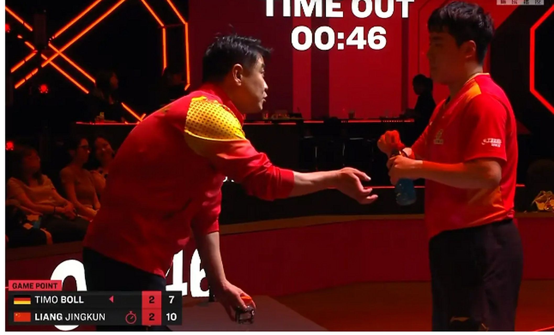 包含韩国乒乓球队碾压中国乒乓球队,波尔惊艳世界的词条 包含韩国乒乓球队碾压中国乒乓球队,波尔惊艳世界的词条