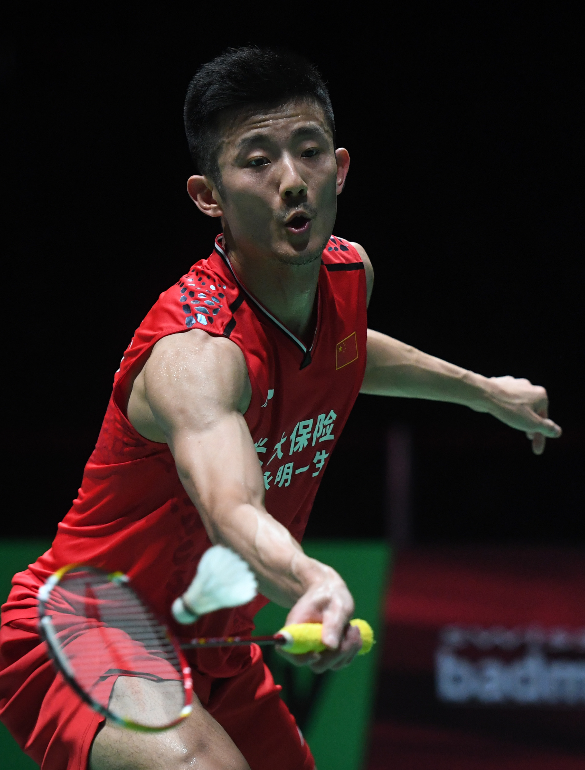 关于日本羽毛球队爆冷泰国羽毛球队，谌龙爆发神勇的信息