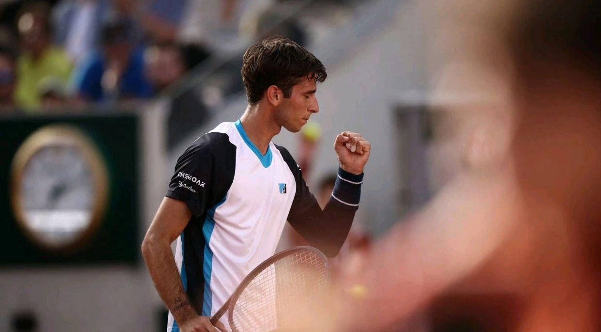 德国网球队绝杀欧洲网球队，西西帕斯完成帽子戏法