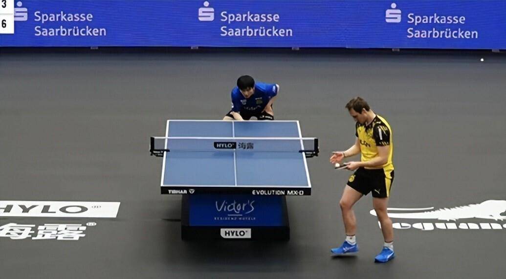 德国乒乓球队横扫中国乒乓球队,王皓制霸全场的简单介绍 德国乒乓球队横扫中国乒乓球队,王皓制霸全场的简单介绍