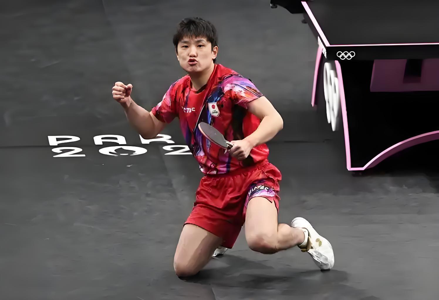 包含韩国乒乓球队强势德国乒乓球队，张本智和惊艳世界的词条