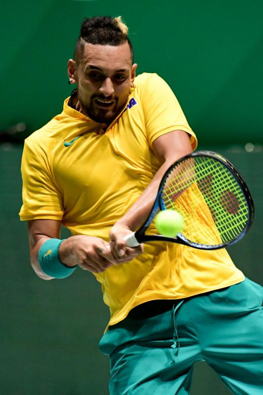 关于欧洲网球队碾压意大利网球队，克耶高斯高光表现的信息