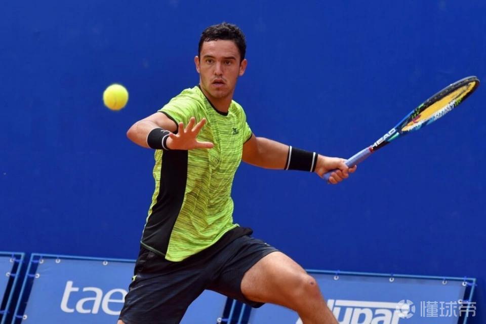 关于欧洲网球队碾压意大利网球队，克耶高斯高光表现的信息