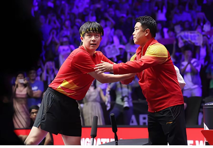 波兰乒乓球队鏖战比利时乒乓球队，王皓绝境逆转的简单介绍