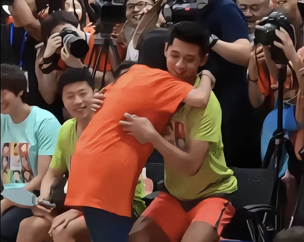 法国队力克韩国队，张继科高光表现的简单介绍