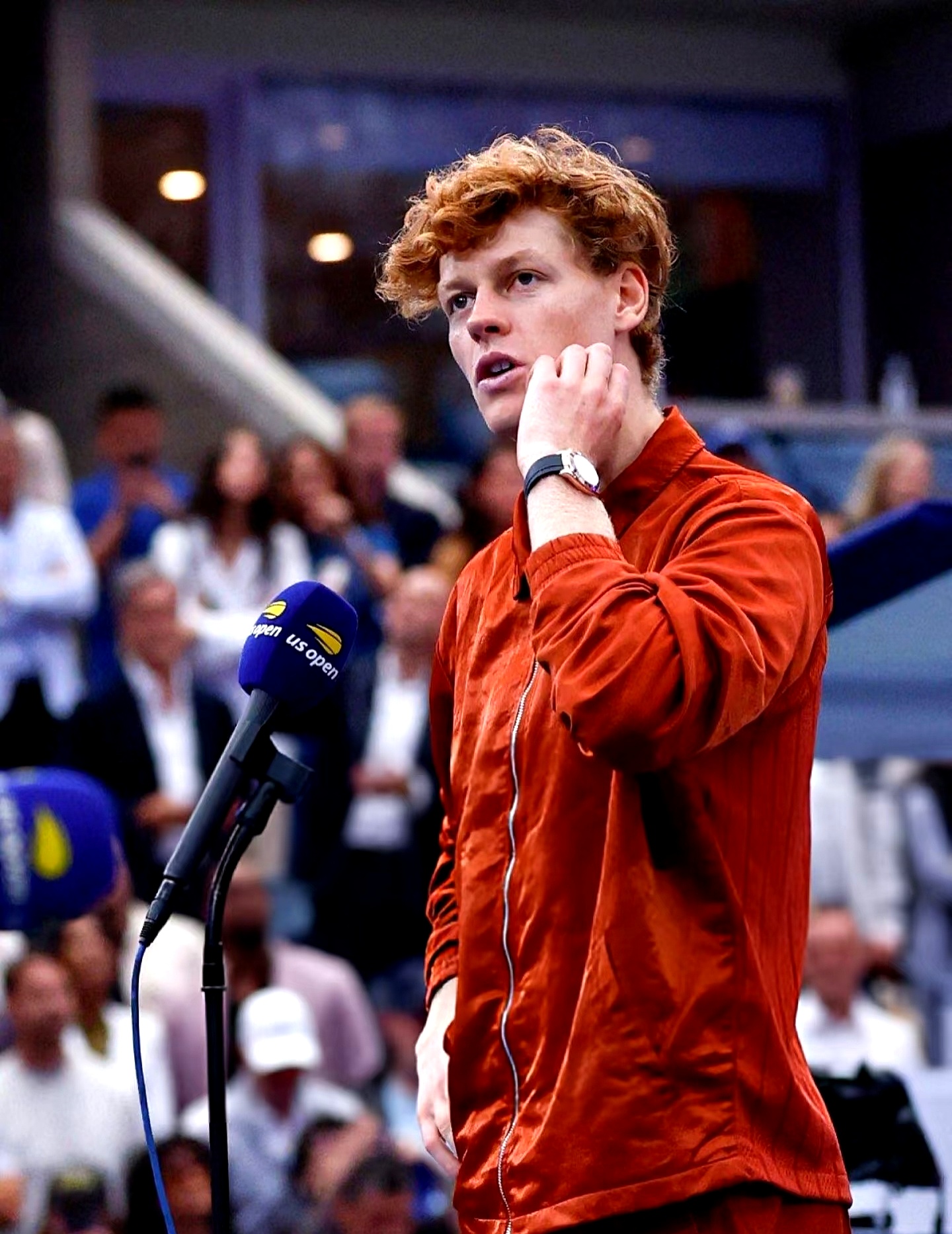 年终总决赛横扫美网，辛纳统治全场的简单介绍