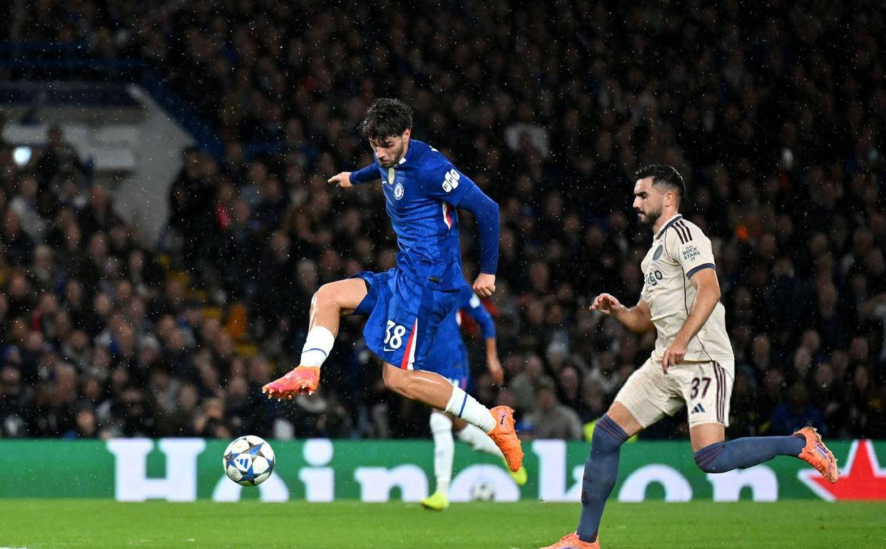 切尔西战绩回升，争夺头名信誓旦旦