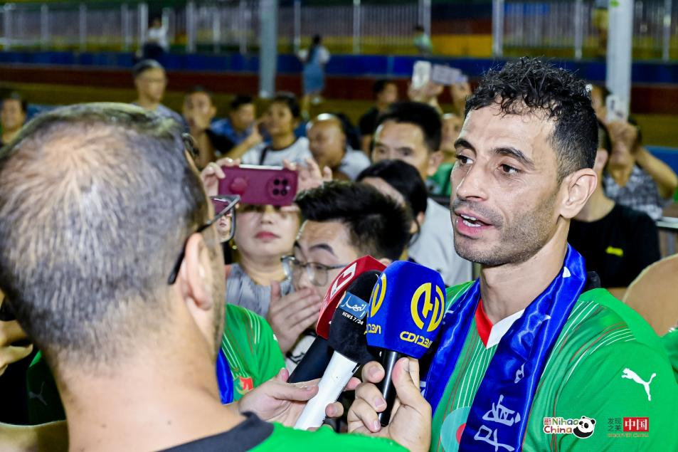 阿尔及利亚球员入选法国国家队备战比赛