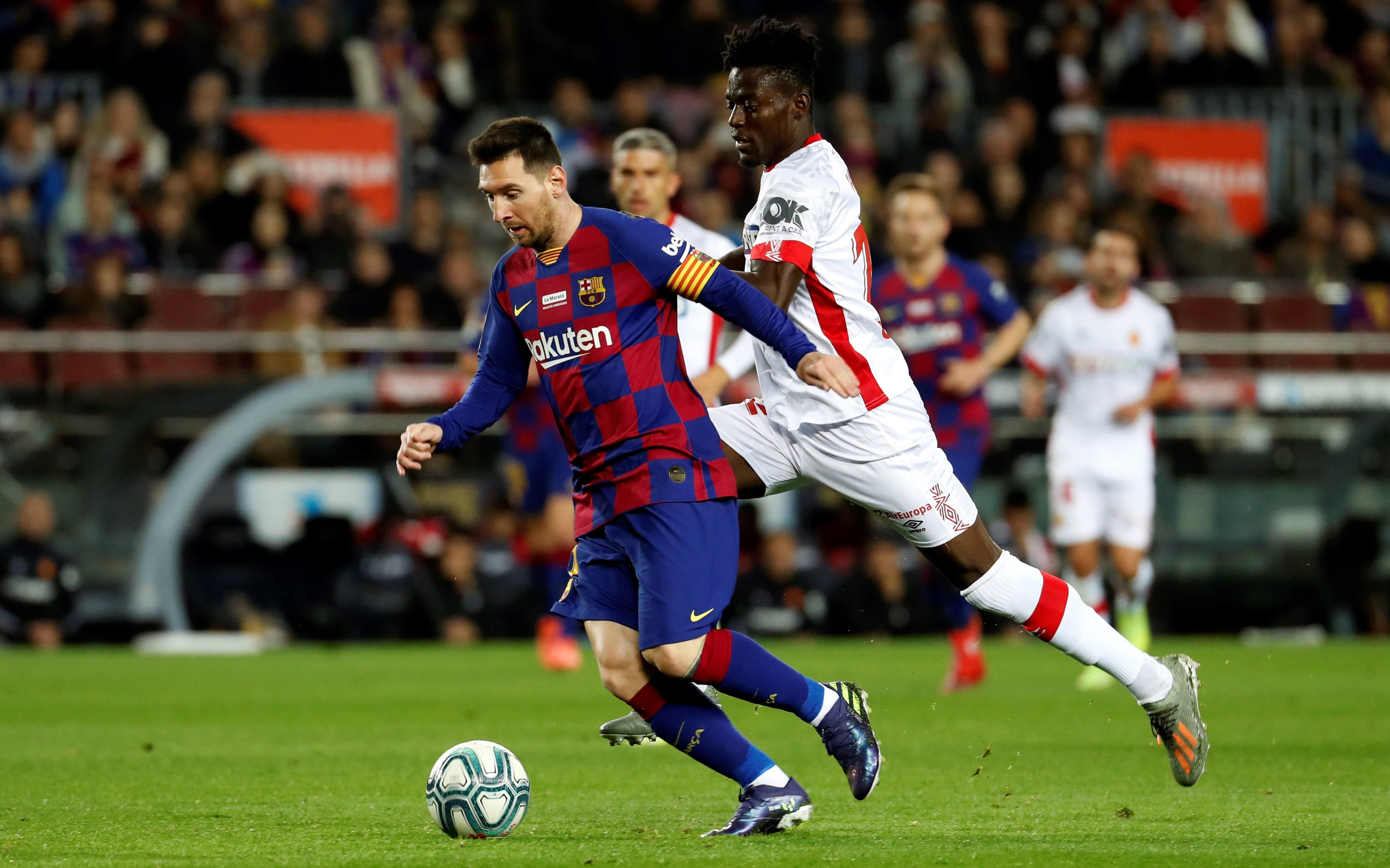 看点:梅西帽子戏法,巴萨胜券在握的简单介绍 看点:梅西帽子戏法,巴萨胜券在握的简单介绍