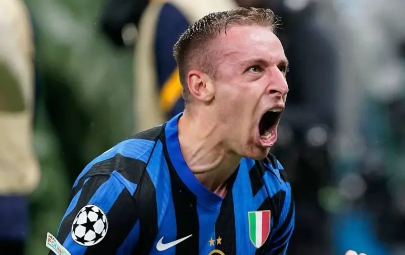 国际米兰遭遇大败，冲击冠军梦想受挫