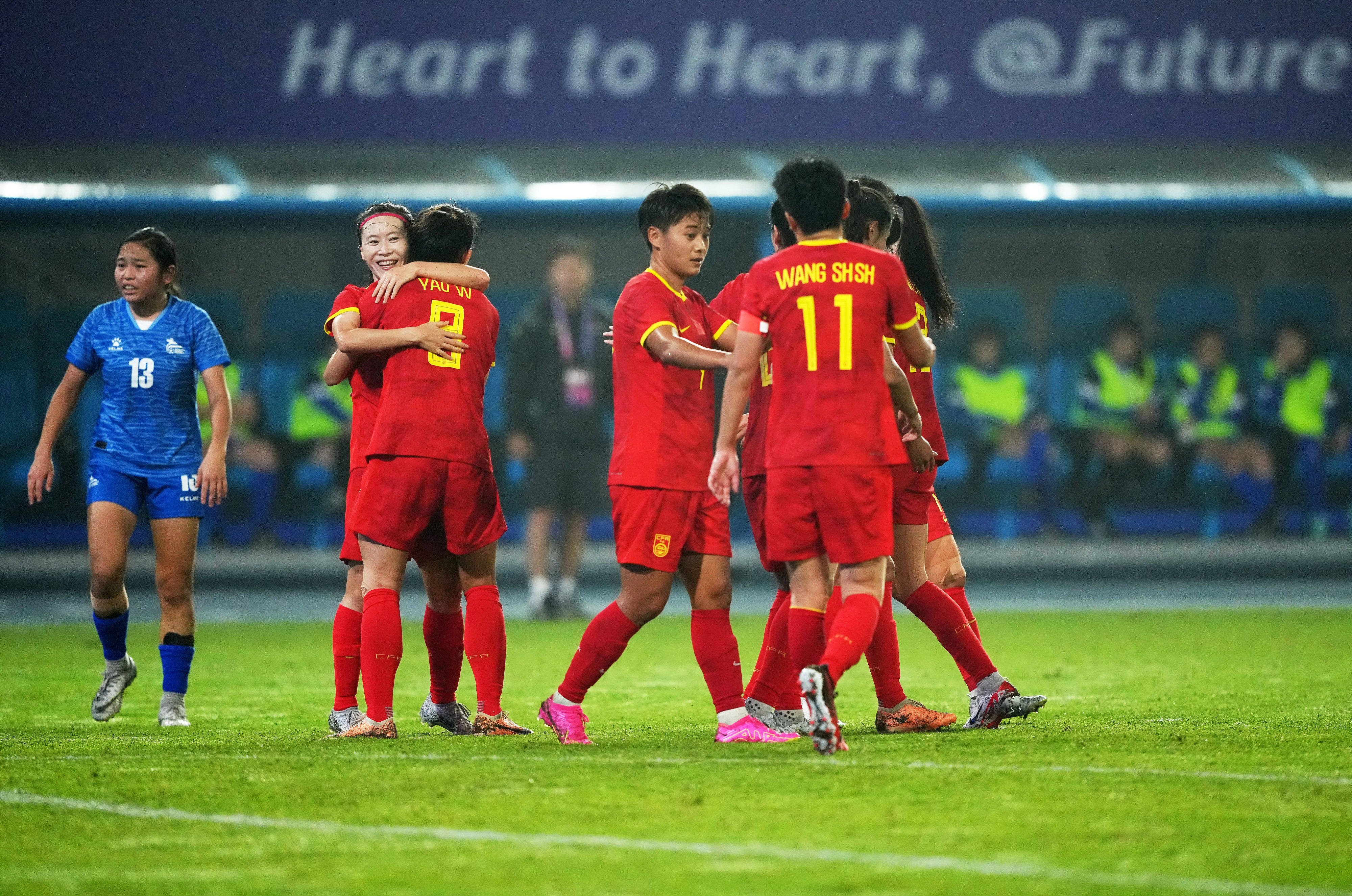 关于北京女足胜晋级继续战全运会决赛的信息