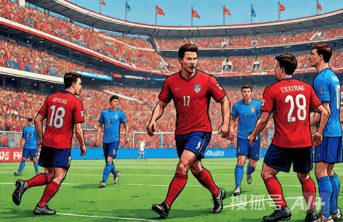 捷克集结备战：捷克队信心满满的简单介绍