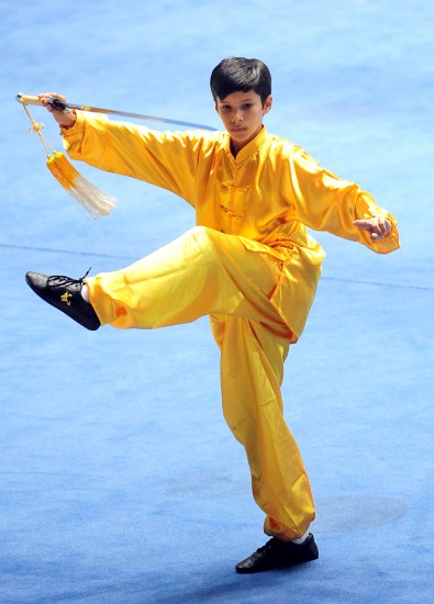 竞技天才在比赛中展露绝技，获得好评