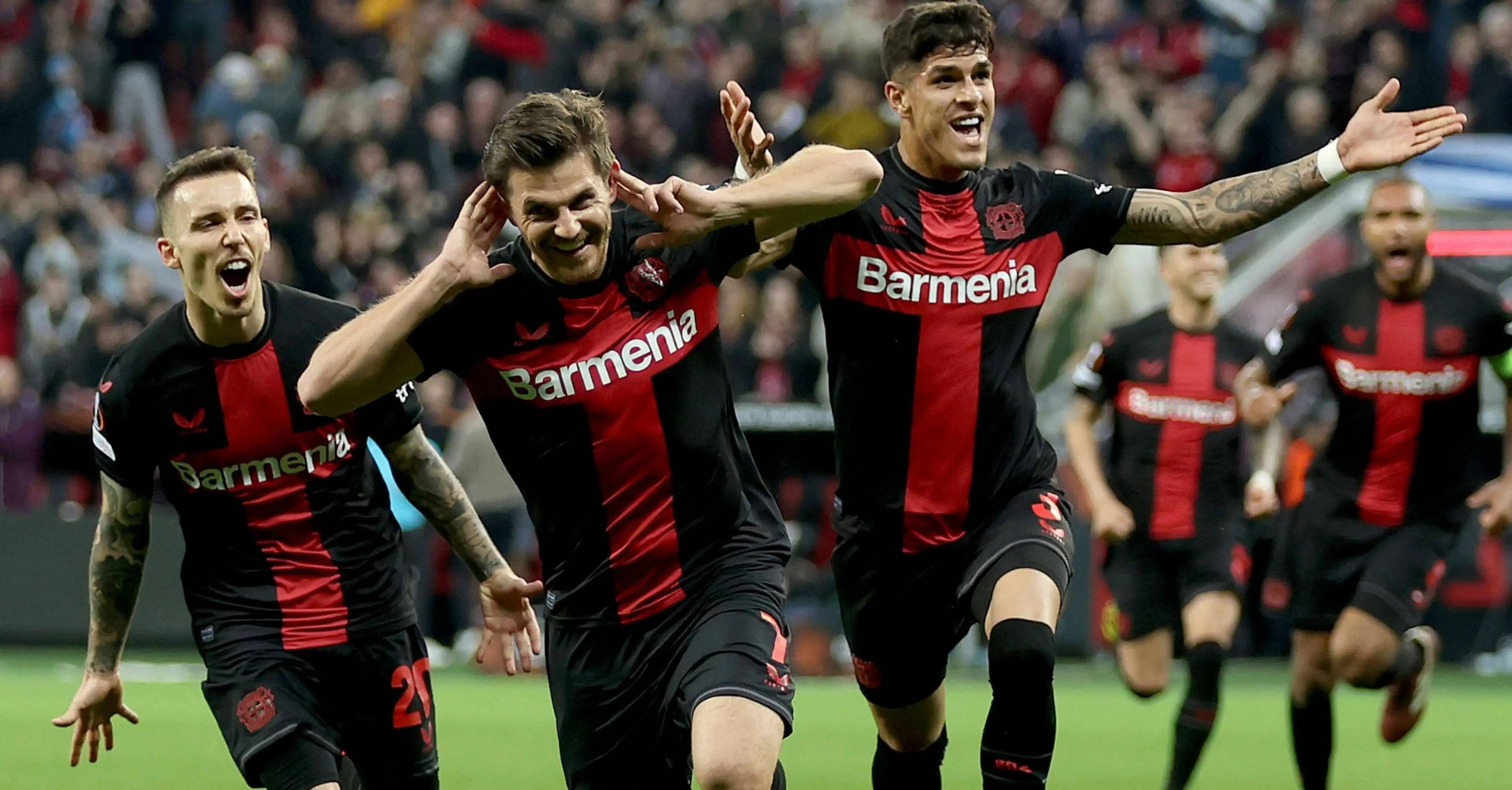 PG SOFT游戏-关于莱沃库森实力出众，球队呈现出强大实力的信息