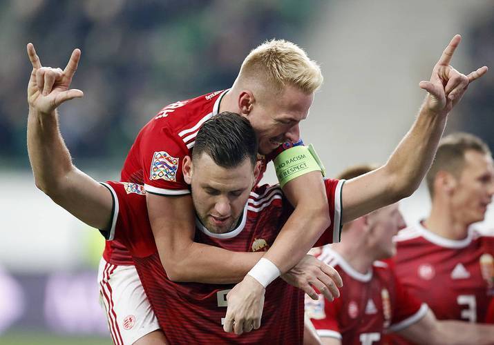 PG游戏下载-匈牙利主场胜斯洛伐尼亚，助力欧洲杯晋级