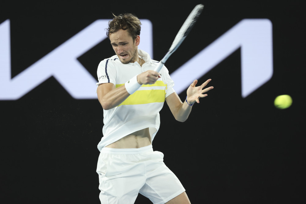 PG电子娱乐-包含德国网球队横扫法国网球队，梅德韦杰夫高光表现的词条