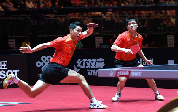 PG电子试玩官网-日本队逆转波兰队，许昕扛起全队