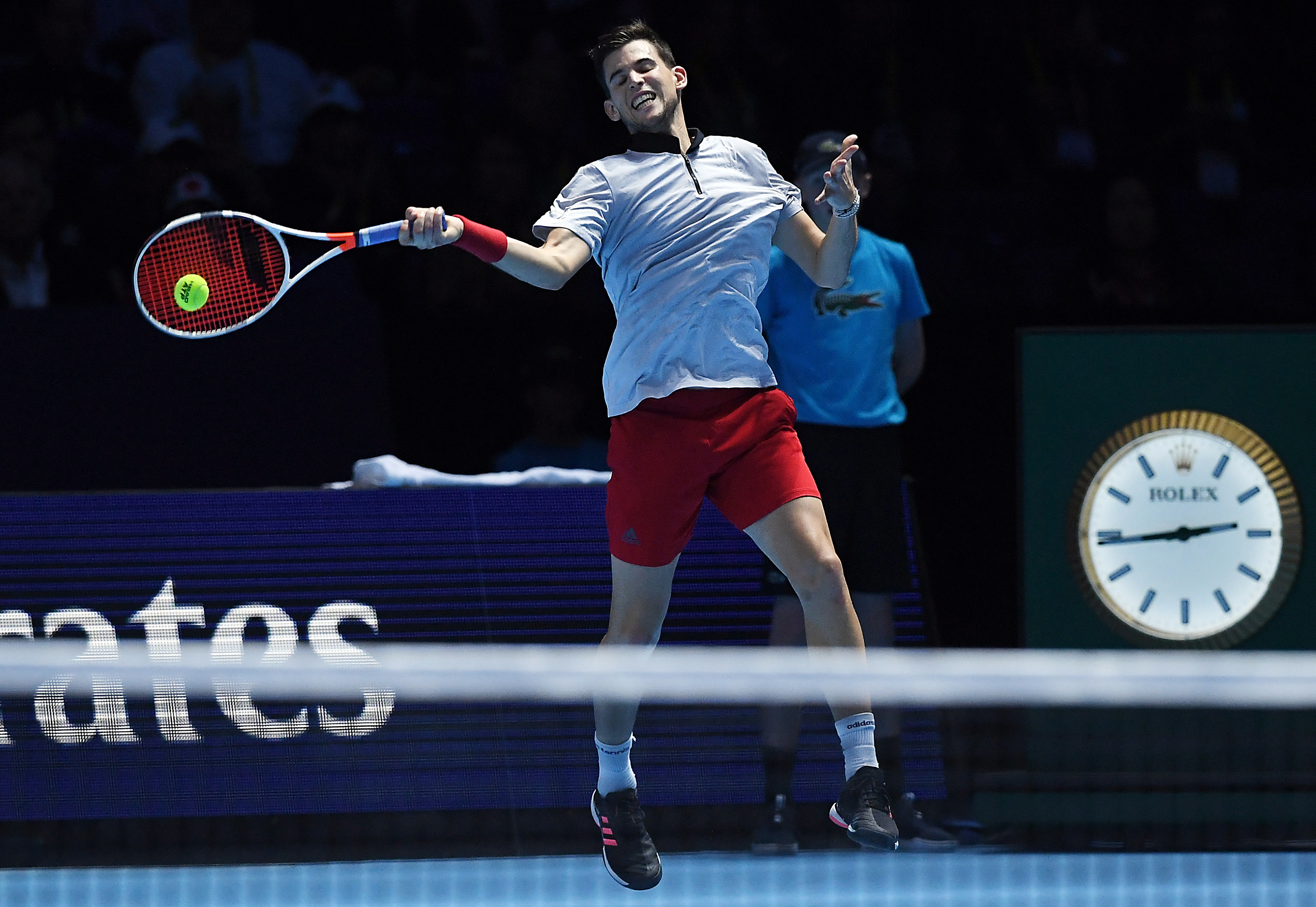 澳网碾压年终总决赛，蒂姆点燃赛场的简单介绍