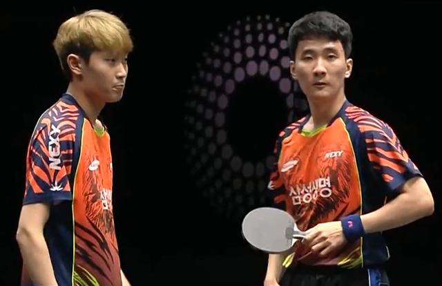 关于韩国乒乓球队逆转英国乒乓球队，马龙一己之力扛起全队的信息
