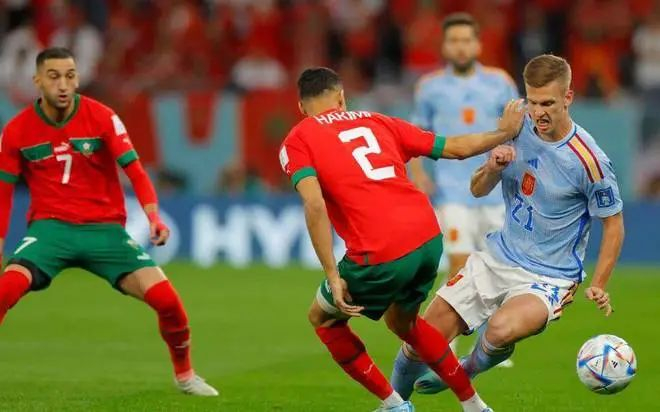 波兰绝杀比利时，阿什拉夫统治全场的简单介绍