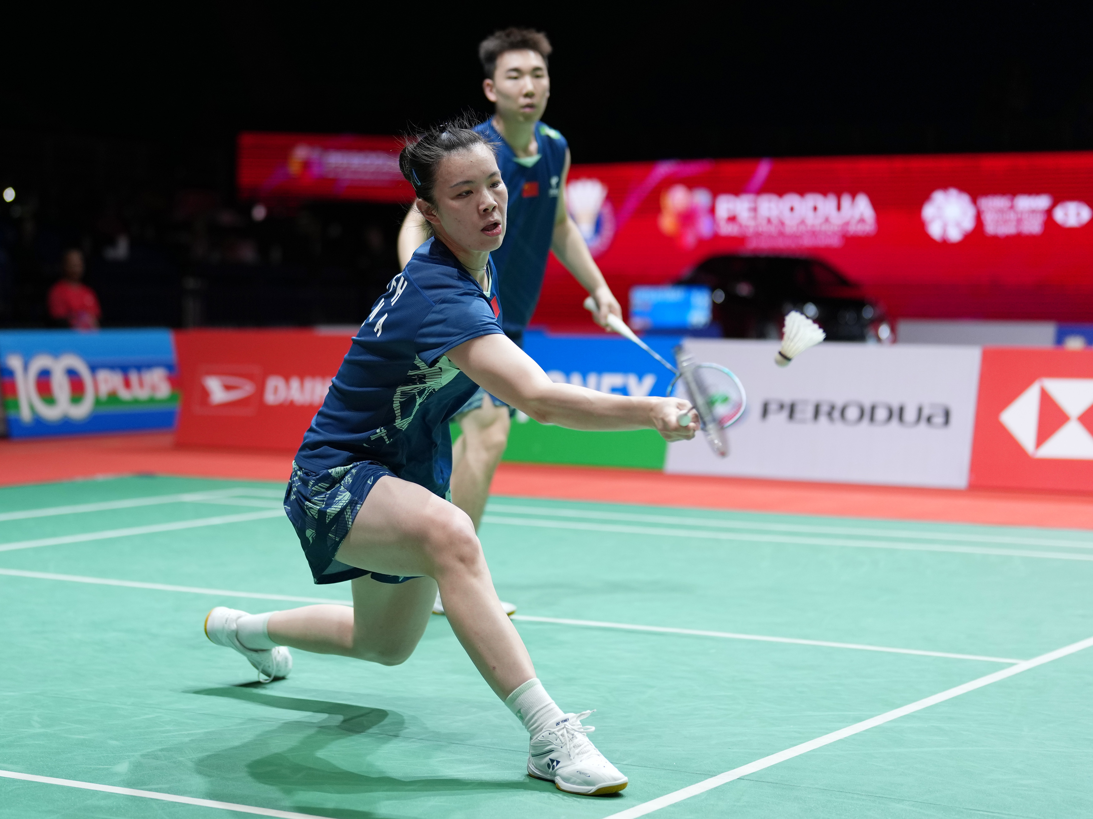 关于泰国羽毛球队横扫马来西亚羽毛球队，马琳制霸全场的信息