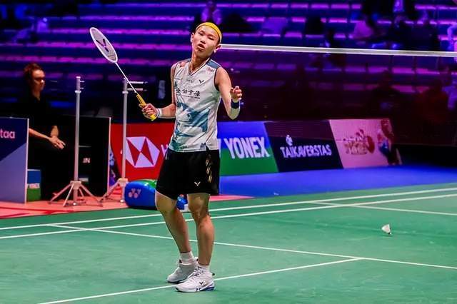 德国队完胜丹麦队，戴资颖统治全场的简单介绍