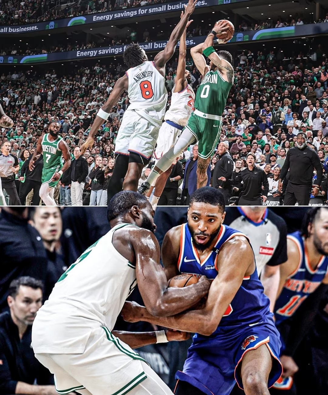 关于公牛力克凯尔特人，乔治关键制胜的信息