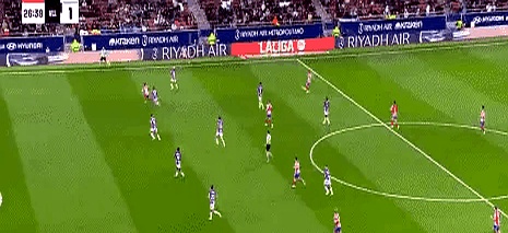 中国险胜马德里竞技，迪马利亚惊艳世界