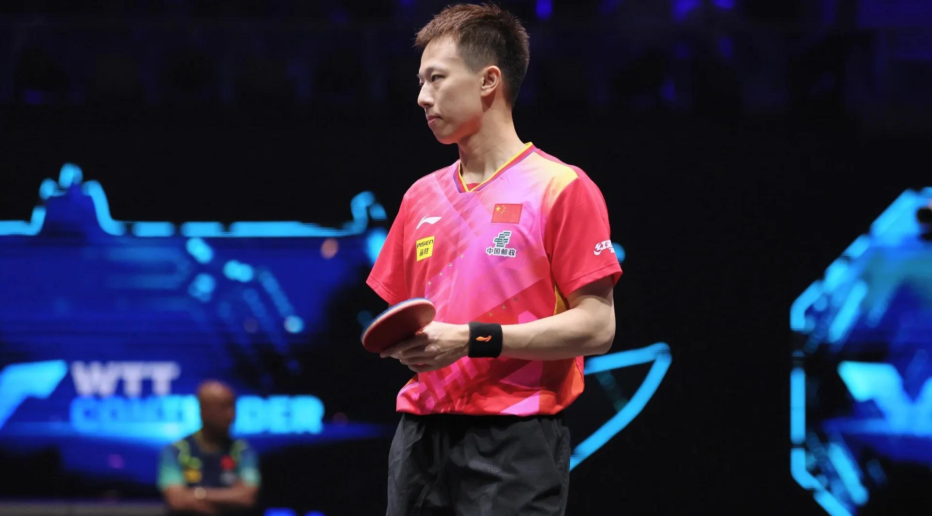 日本队绝杀中国队，马龙点燃赛场的简单介绍