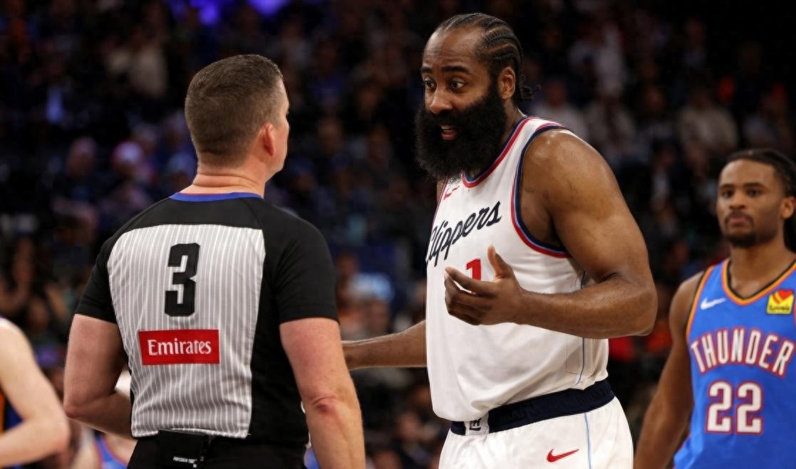 快船大胜雷霆，盼望再进一步