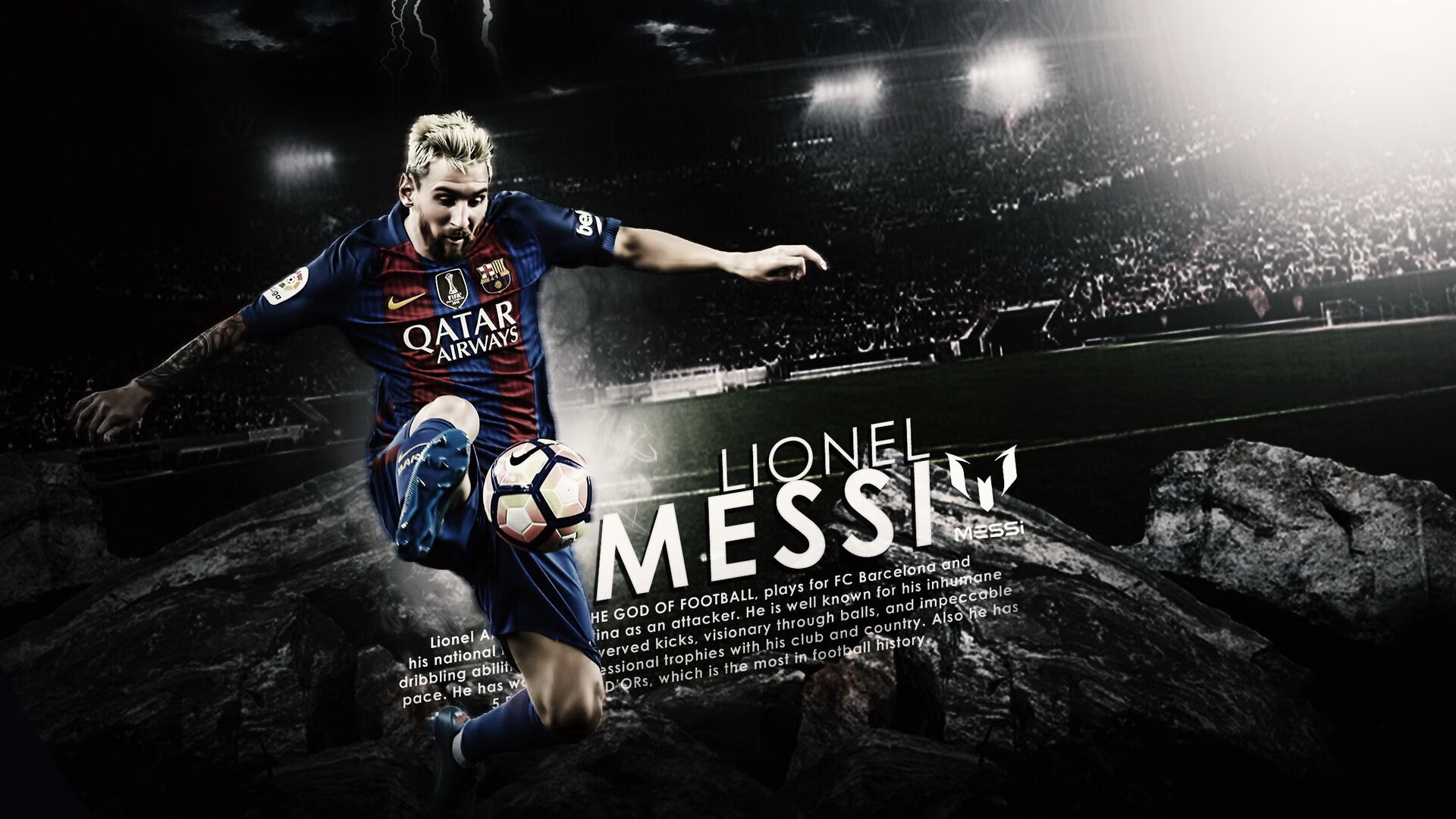 梅西爆发与伊拉克战术，足球场上的非对称艺术