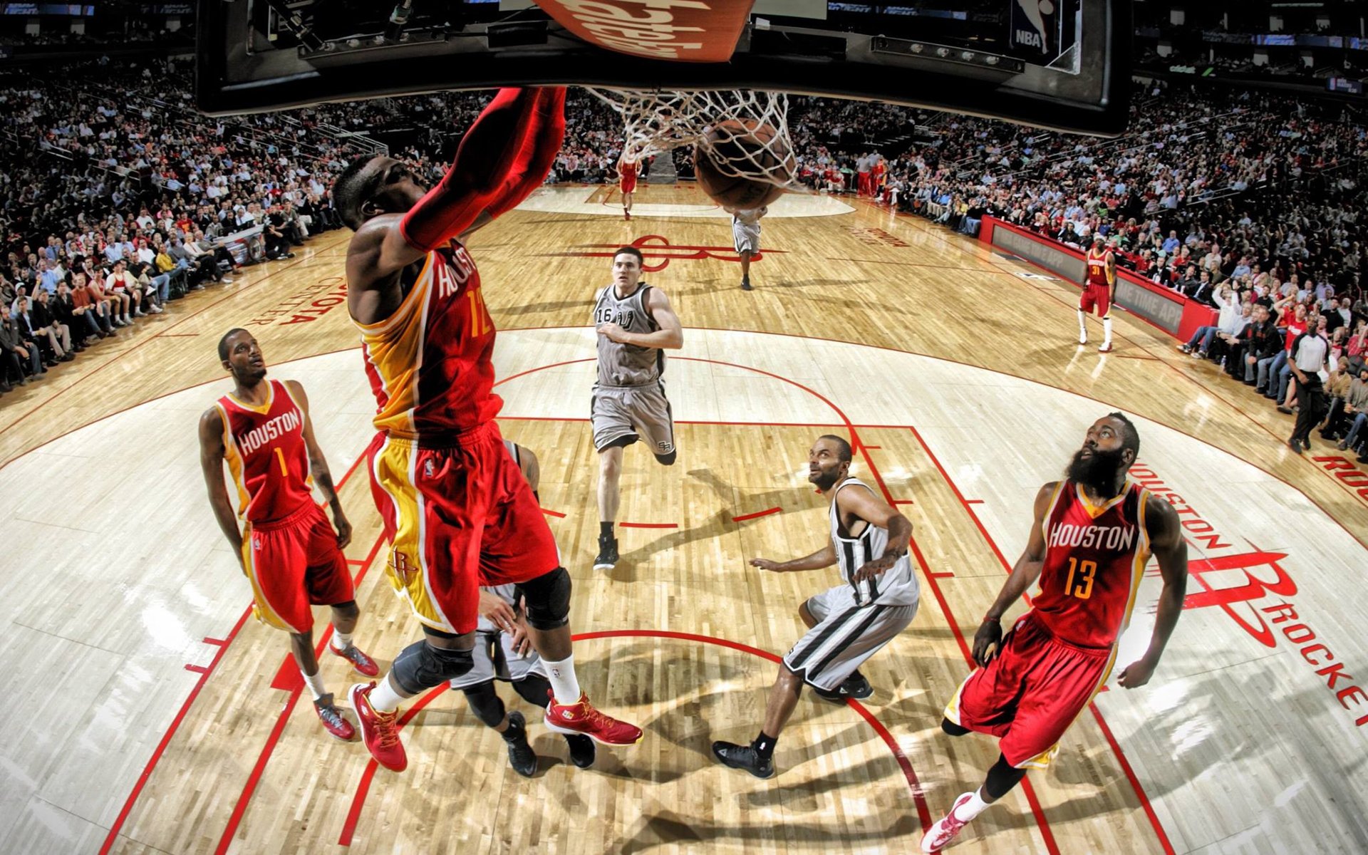三双之夜,火箭的心脏跳动,杰伦·格林如何用全能定义NBA杯淘汰赛的独一时刻